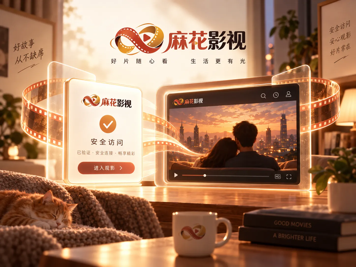 麻花影视下载与浏览安全说明