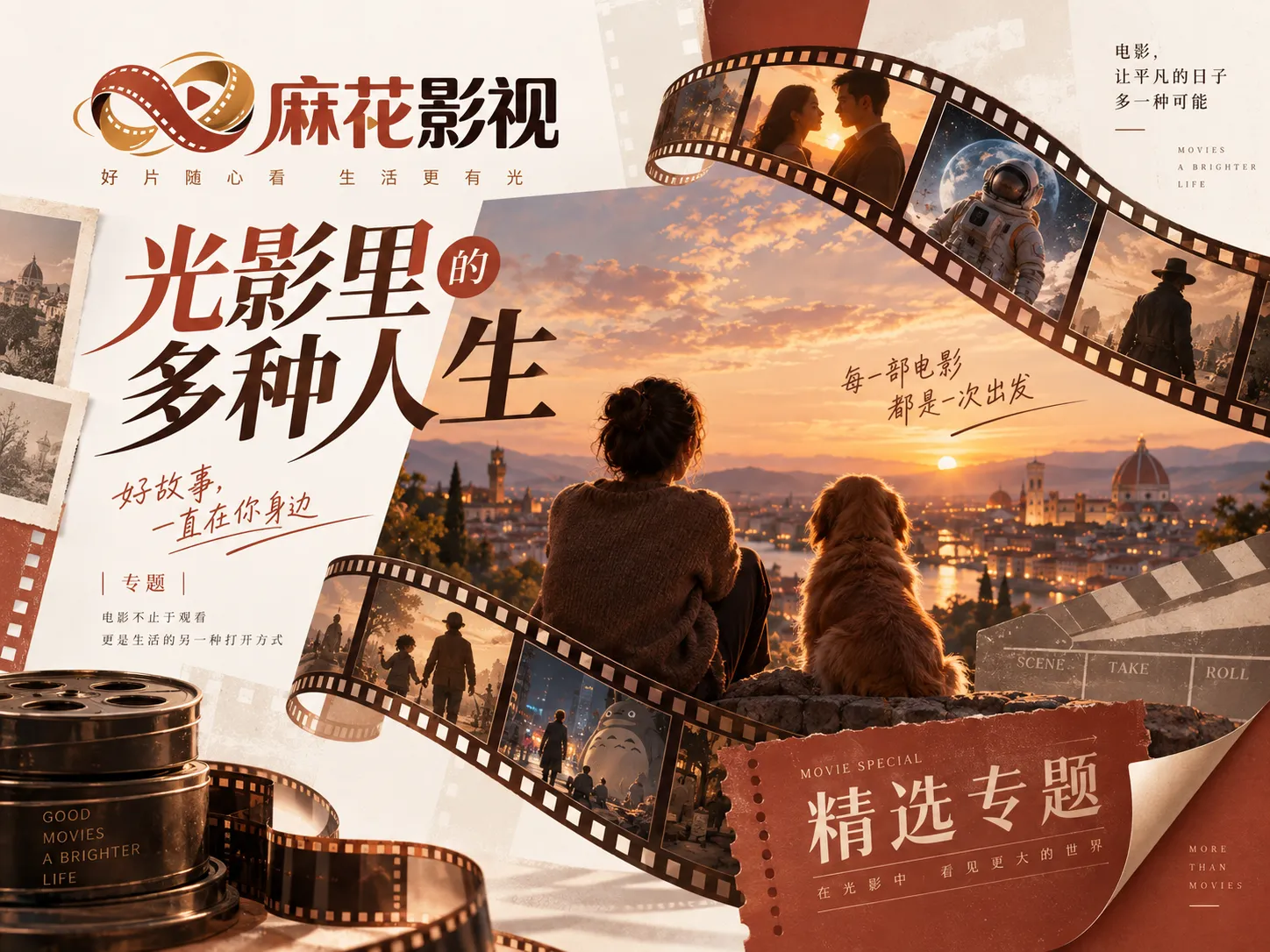周末连续观看专题